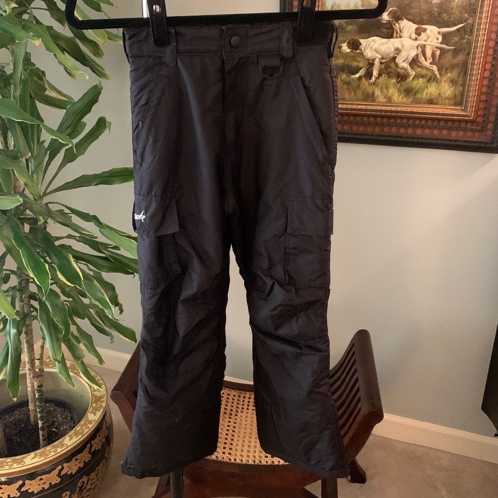 Ski pants youth small